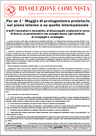 1Maggio2022