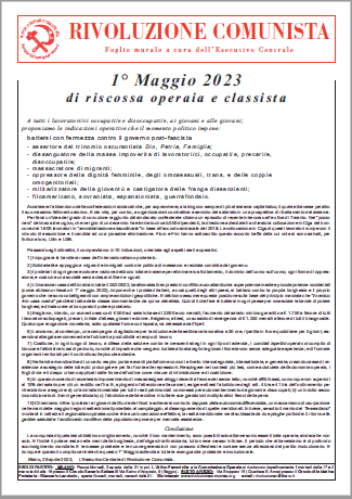 1Maggio2023
