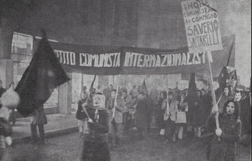 FotoManifestazione1970 perSaverioSaltarelli