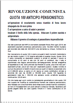 Quota 100