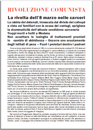 RivoltaCarceri8Marzo2020