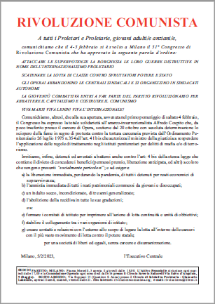 SolidarietàCospito51Congr