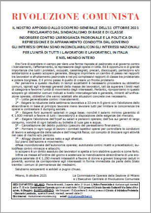 VolScioperoGen.11 10 2021