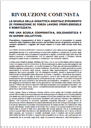 VolScuola 2 9 2020