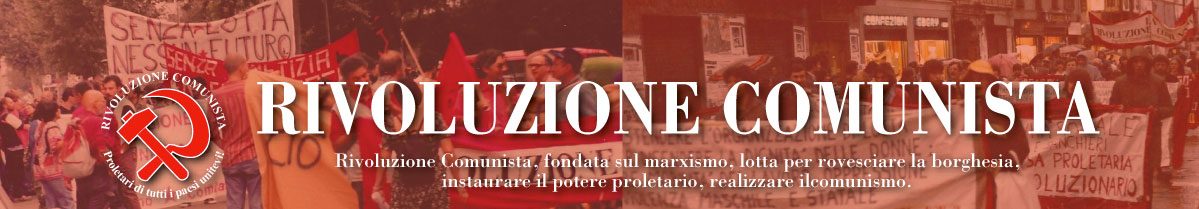 Rivoluzione Comunista